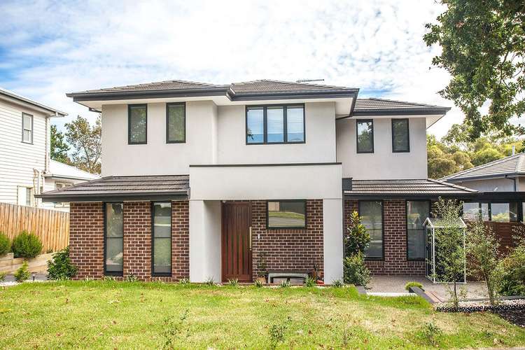 Main view of Homely townhouse listing, 1/71 Peter Street, Box Hill North VIC 3129