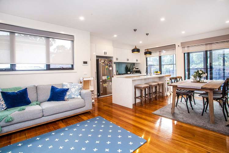 Third view of Homely townhouse listing, 1/71 Peter Street, Box Hill North VIC 3129