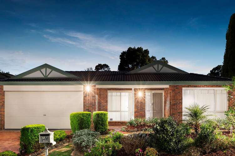 Main view of Homely house listing, 27 Quail Way, Rowville VIC 3178