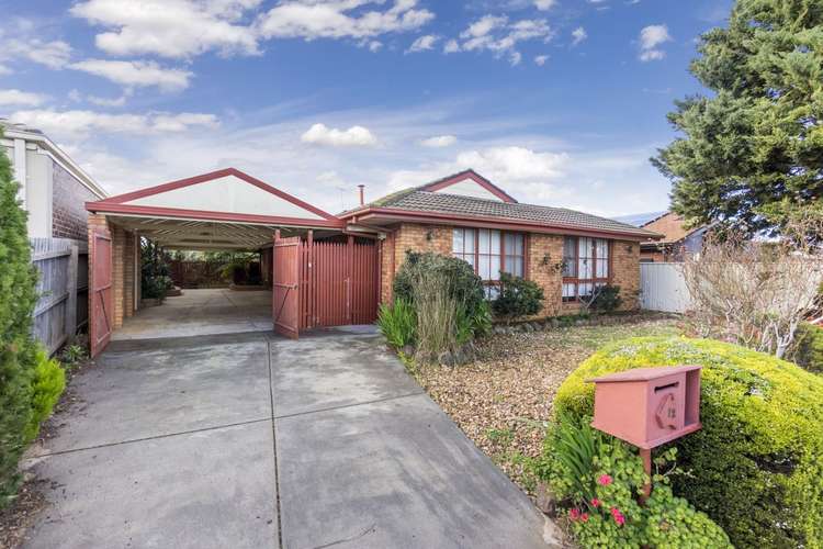 Main view of Homely house listing, 12 Acheron Crescent, Werribee VIC 3030