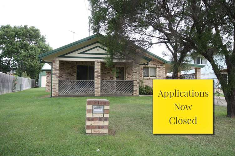 Main view of Homely house listing, 6 Joe Kooyman Drive, Biloela QLD 4715