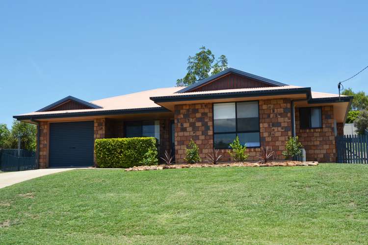 Second view of Homely house listing, 3 Paroz Crescent, Biloela QLD 4715