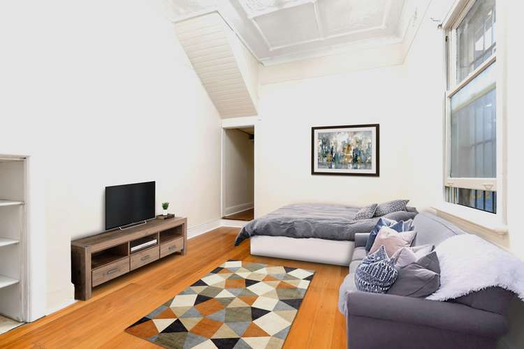 Main view of Homely studio listing, 2/39 New Canterbury Road, Petersham NSW 2049