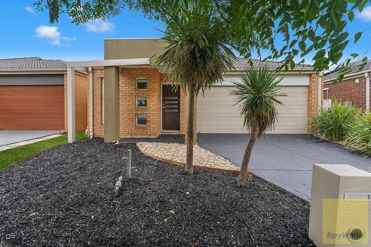 Second view of Homely house listing, 16 Camphora Street, Tarneit VIC 3029