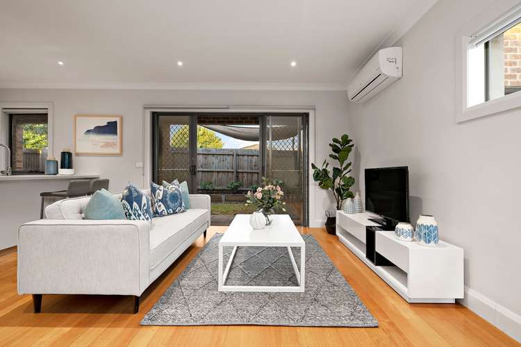 Second view of Homely townhouse listing, 2/58 Fulton Street, Clayton VIC 3168