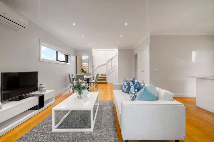 Third view of Homely townhouse listing, 2/58 Fulton Street, Clayton VIC 3168