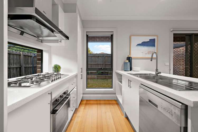 Fourth view of Homely townhouse listing, 2/58 Fulton Street, Clayton VIC 3168