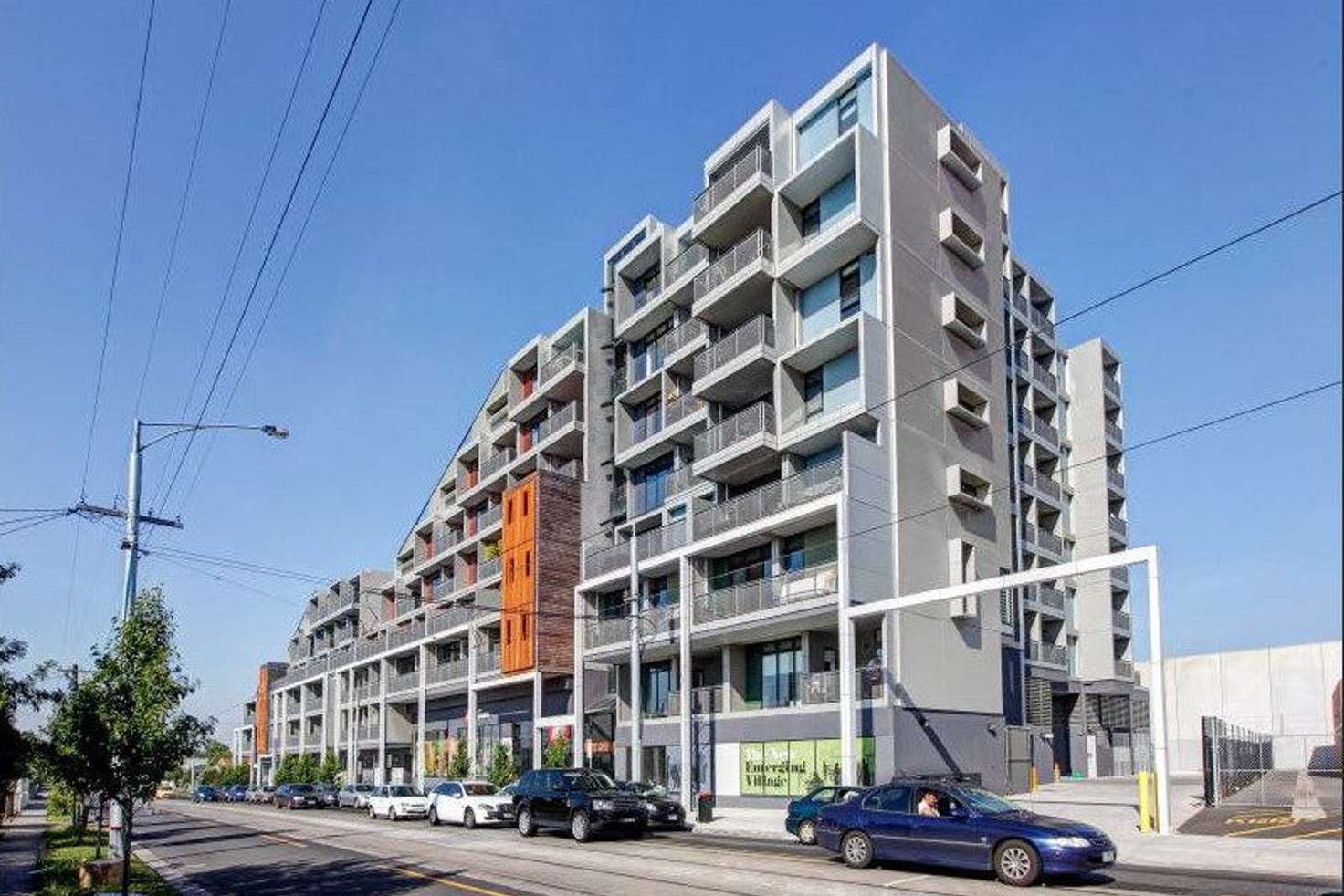 Main view of Homely apartment listing, M15/14-20 Nicholson Street, Coburg VIC 3058