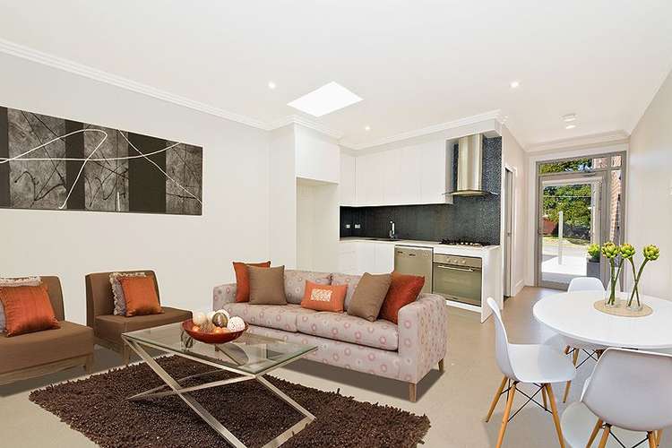 Main view of Homely studio listing, 5/29 Station Street, Petersham NSW 2049