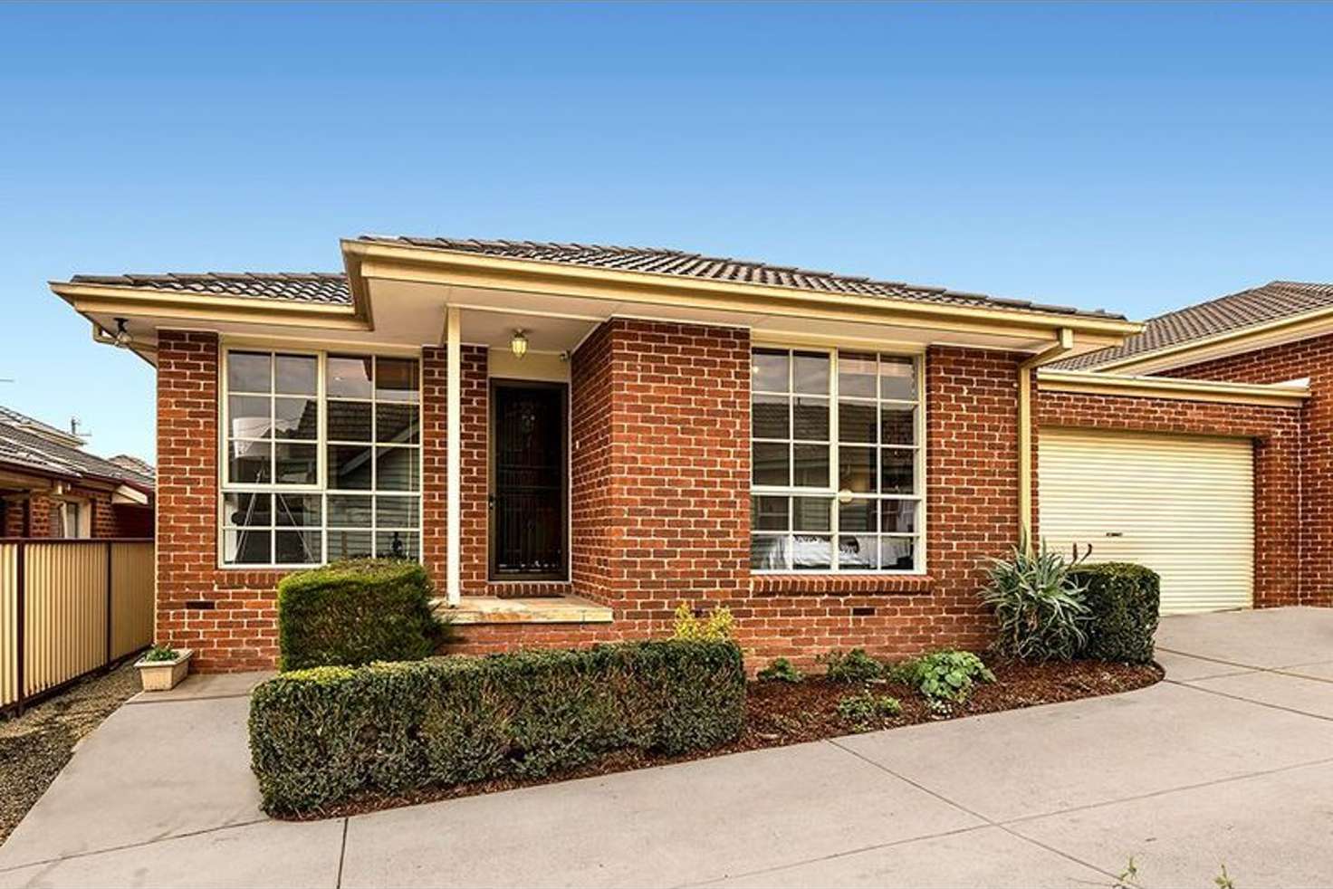 Main view of Homely unit listing, 2/1 Fortune Street, Box Hill North VIC 3129