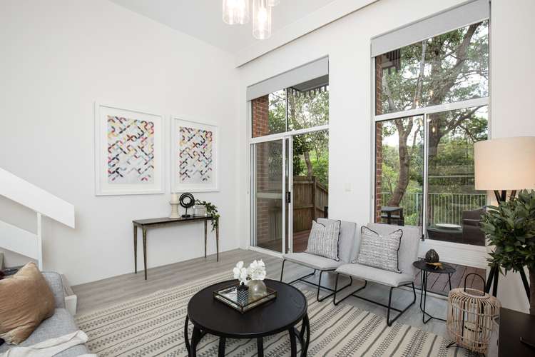 Second view of Homely townhouse listing, 24/2-12 Busaco Road, Marsfield NSW 2122