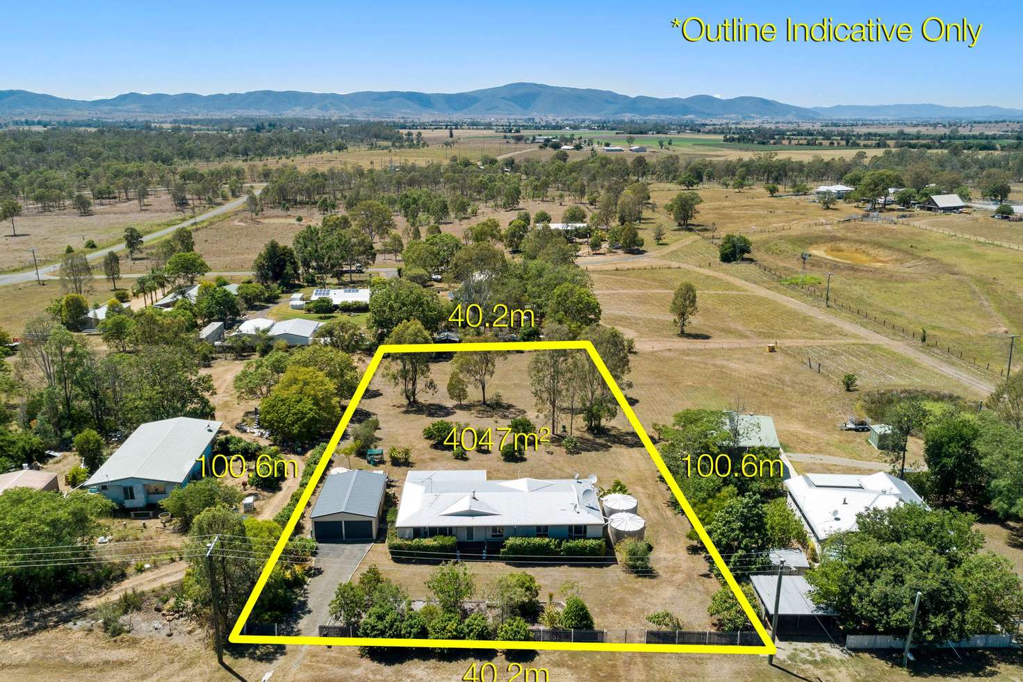 Main view of Homely house listing, 4 McConnel Street, Braemore QLD 4313