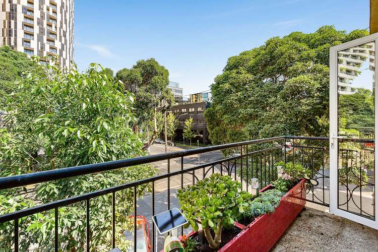 Second view of Homely apartment listing, 3/104 Coventry Street, Southbank VIC 3006