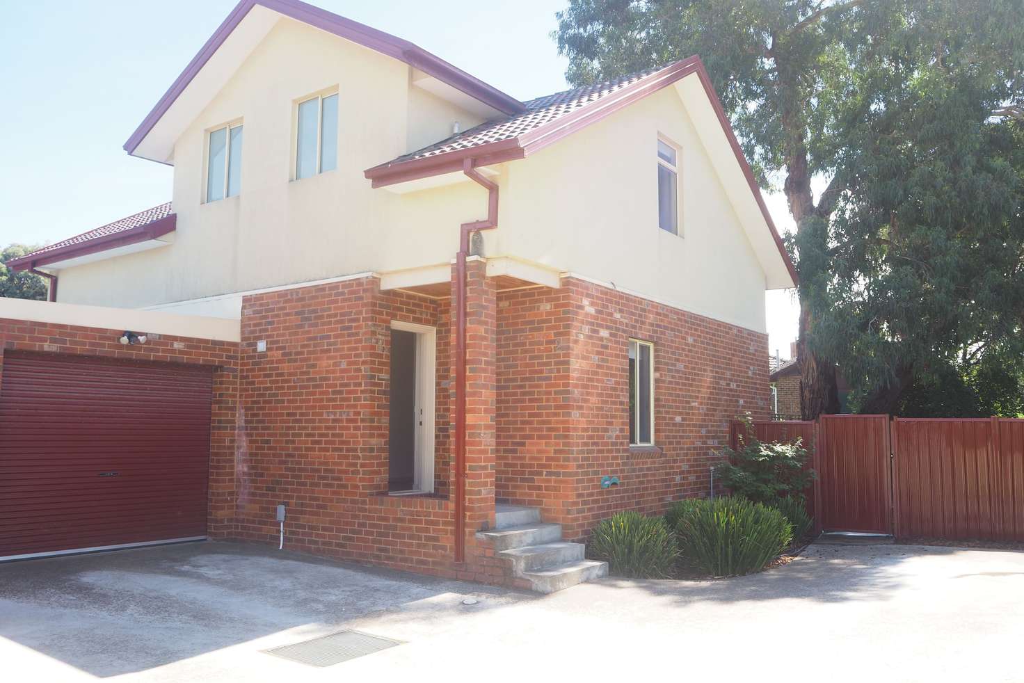 Main view of Homely townhouse listing, 2/16 Malcolm Street, Preston VIC 3072
