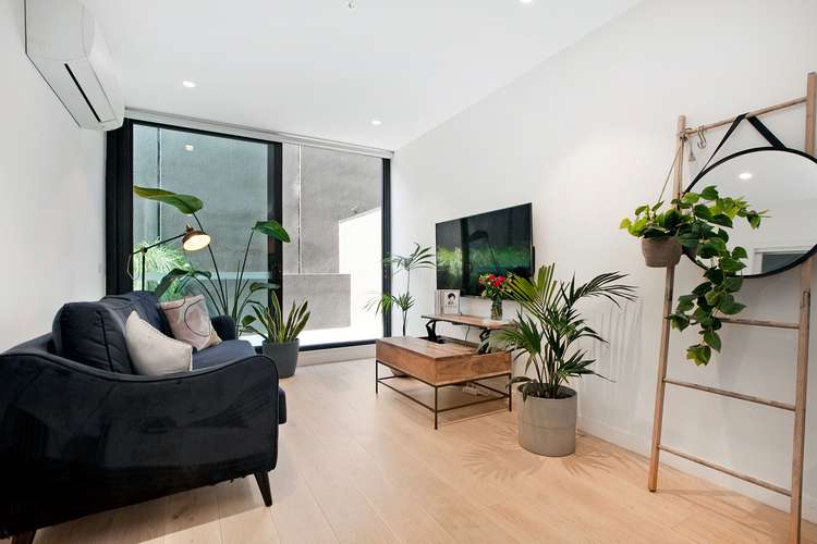 Second view of Homely apartment listing, 106/245 Queens Parade, Fitzroy North VIC 3068