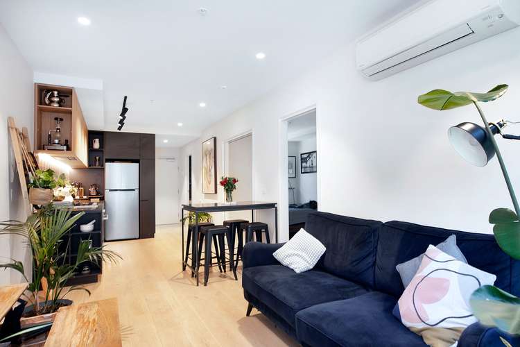 Third view of Homely apartment listing, 106/245 Queens Parade, Fitzroy North VIC 3068
