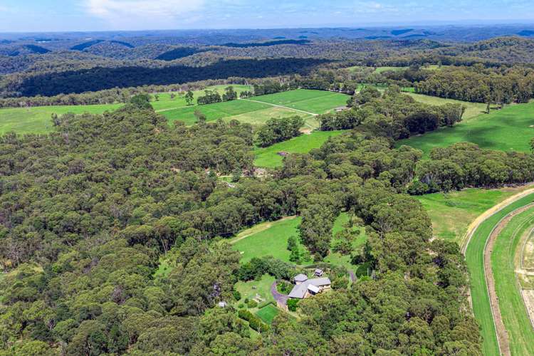 Main view of Homely acreageSemiRural listing, 241 Williams Road, Kulnura NSW 2250