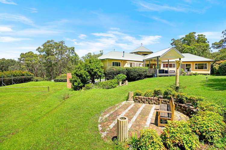 Second view of Homely acreageSemiRural listing, 241 Williams Road, Kulnura NSW 2250