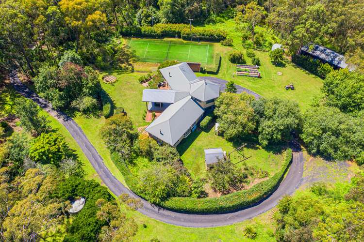Third view of Homely acreageSemiRural listing, 241 Williams Road, Kulnura NSW 2250