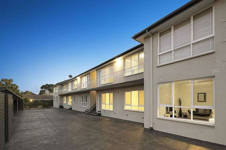 Main view of Homely apartment listing, 5/158 Kangaroo Road, Hughesdale VIC 3166