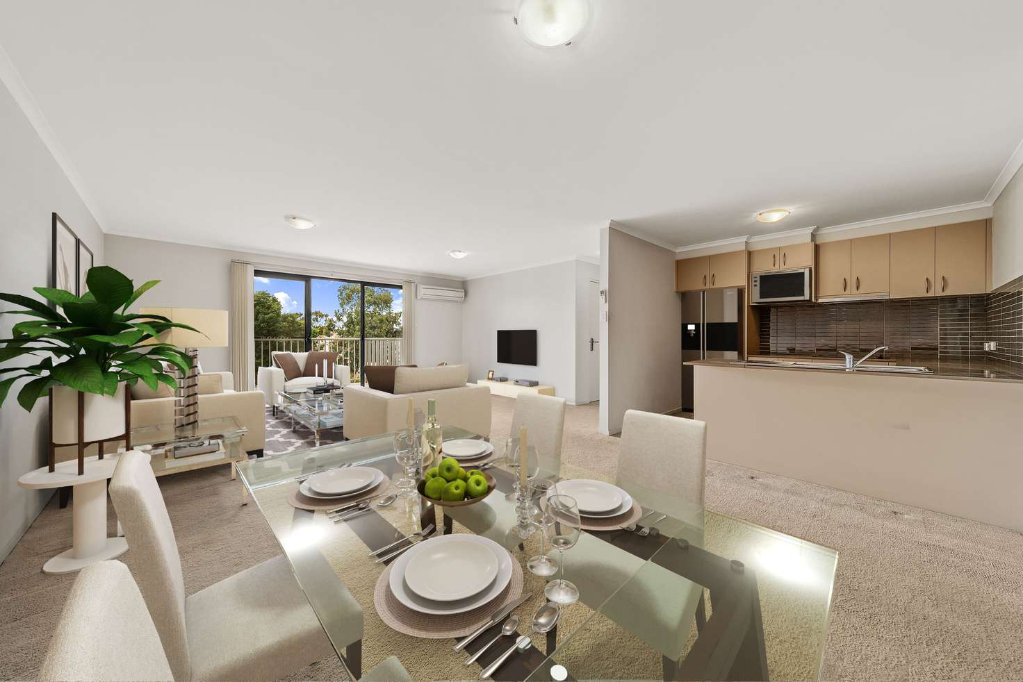 Main view of Homely apartment listing, 15B/21 Beissel Street, Belconnen ACT 2617