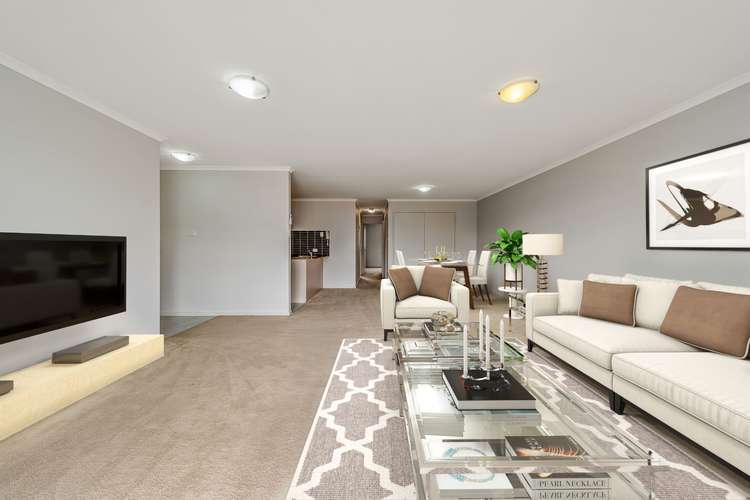 Second view of Homely apartment listing, 15B/21 Beissel Street, Belconnen ACT 2617