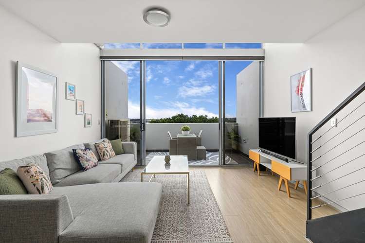 Second view of Homely apartment listing, W704/222 Wyndham Street, Alexandria NSW 2015