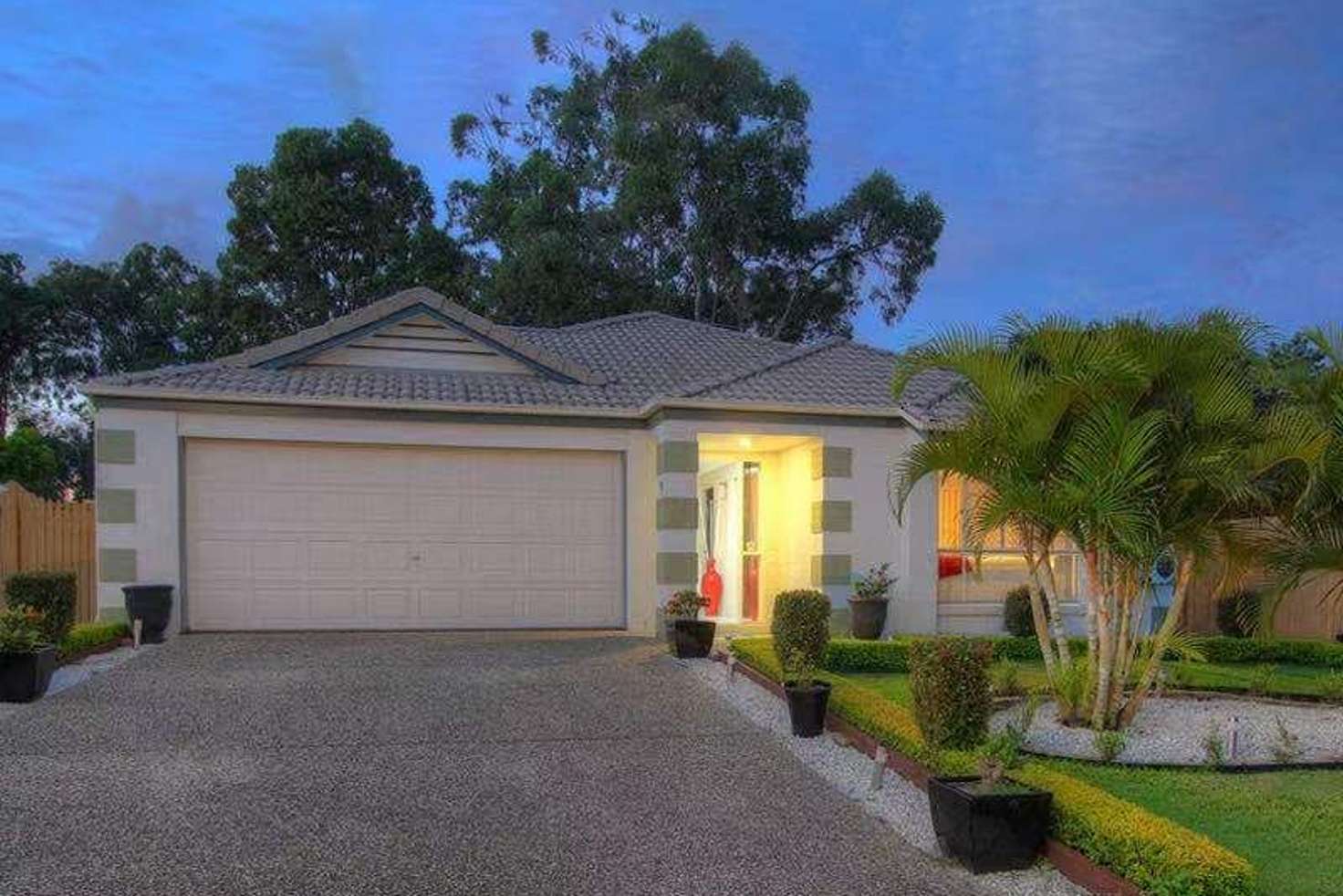 Main view of Homely house listing, 29 BLUEBERRY ASH Court, Boronia Heights QLD 4124