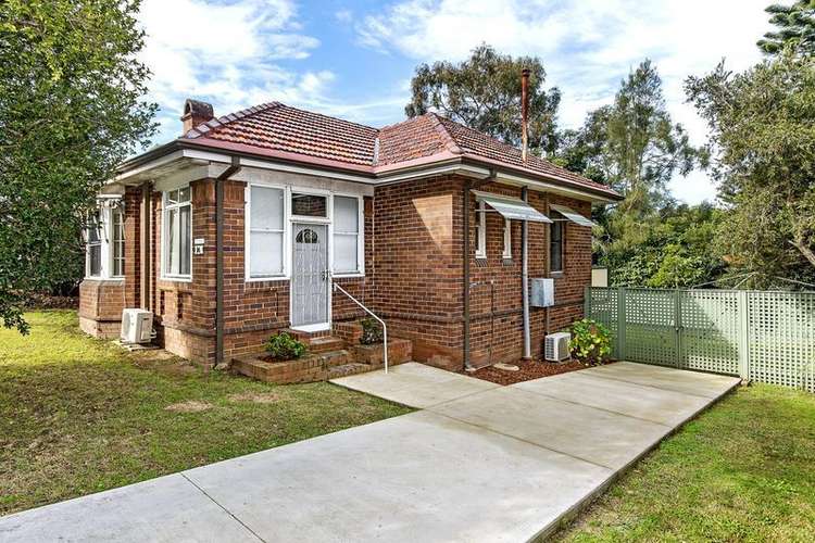 Main view of Homely house listing, 16 Argyle Street, Ryde NSW 2112