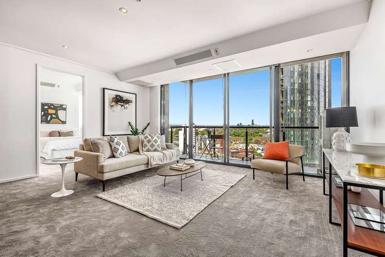 Main view of Homely apartment listing, 253/100 Kavanagh Street, Southbank VIC 3006