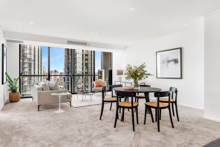 Second view of Homely apartment listing, 253/100 Kavanagh Street, Southbank VIC 3006