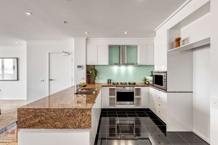 Fourth view of Homely apartment listing, 253/100 Kavanagh Street, Southbank VIC 3006