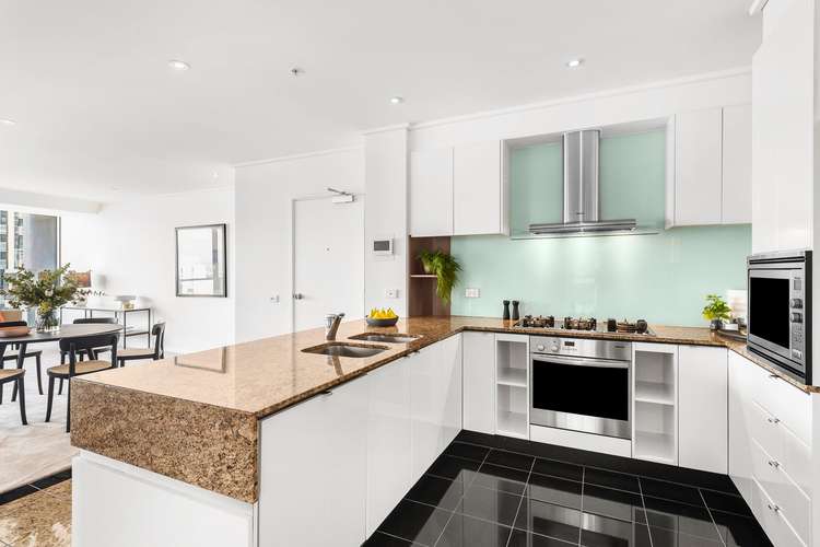 Fifth view of Homely apartment listing, 253/100 Kavanagh Street, Southbank VIC 3006