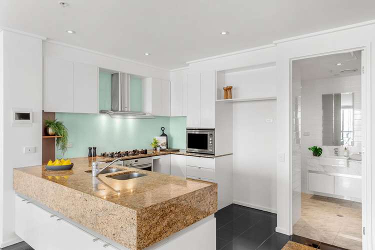 Sixth view of Homely apartment listing, 253/100 Kavanagh Street, Southbank VIC 3006