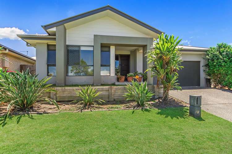 Main view of Homely house listing, 5 Dandalup Avenue, Ormeau Hills QLD 4208