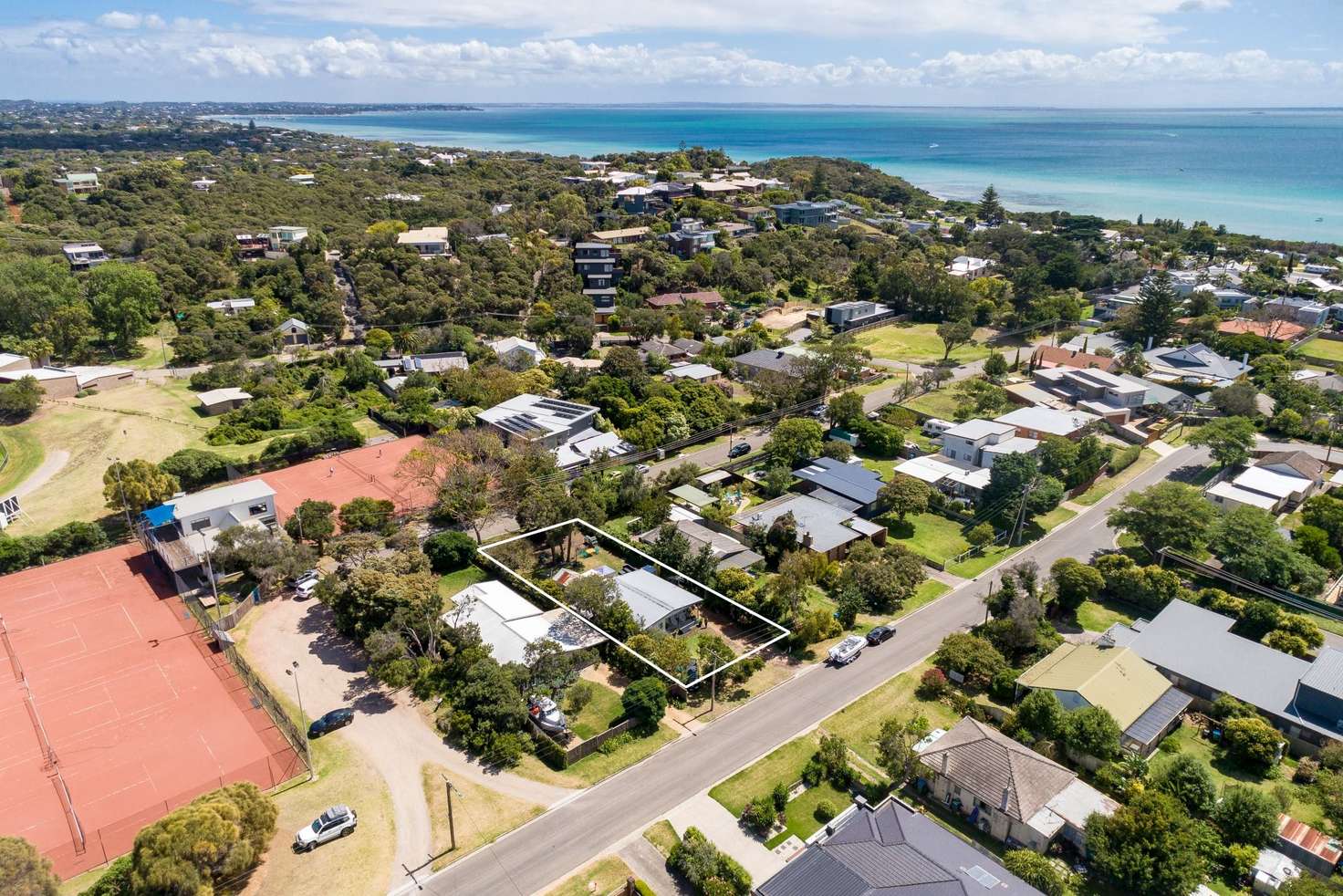 Main view of Homely house listing, 38 Elgan Avenue, Rye VIC 3941