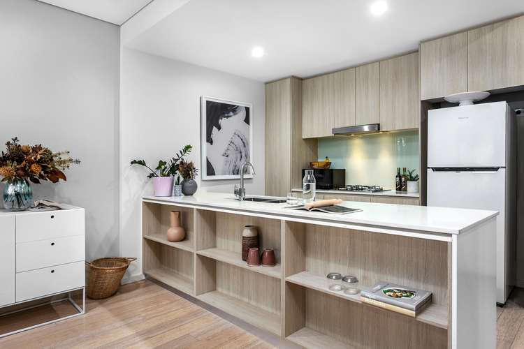 Second view of Homely studio listing, 13/90-92 Bay Street, Botany NSW 2019