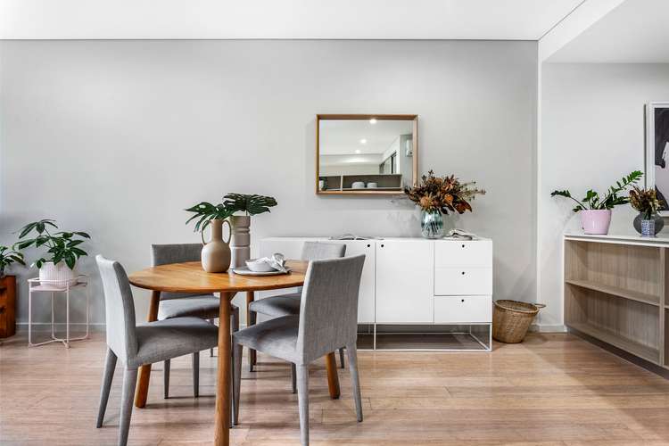 Third view of Homely studio listing, 13/90-92 Bay Street, Botany NSW 2019