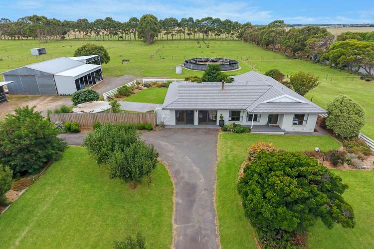 Main view of Homely house listing, 315 Koroit-Port Fairy Road, Crossley VIC 3283