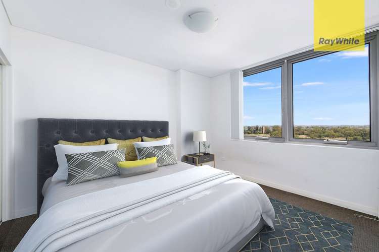 Second view of Homely apartment listing, 1601/29 Hunter Street, Parramatta NSW 2150