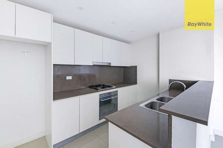 Fourth view of Homely apartment listing, 1601/29 Hunter Street, Parramatta NSW 2150