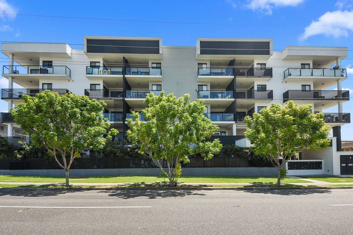 Main view of Homely apartment listing, 325/124 Melton Road, Nundah QLD 4012