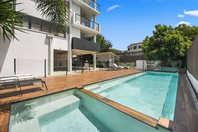 Second view of Homely apartment listing, 325/124 Melton Road, Nundah QLD 4012