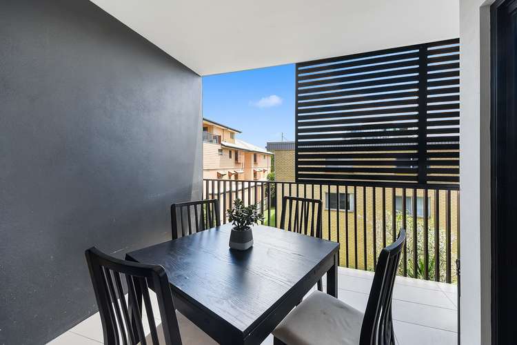 Fifth view of Homely apartment listing, 325/124 Melton Road, Nundah QLD 4012