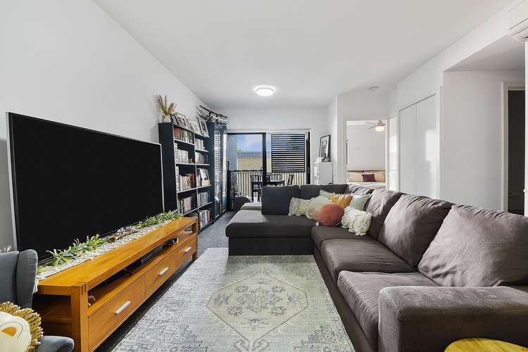 Seventh view of Homely apartment listing, 325/124 Melton Road, Nundah QLD 4012