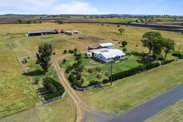 Main view of Homely ruralOther listing, 50 Boundary Road, Pittsworth QLD 4356