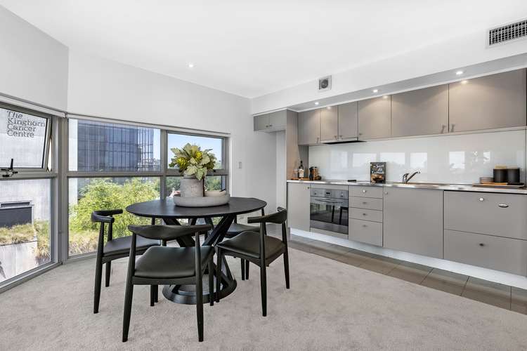 Third view of Homely apartment listing, 21/358A Victoria Street, Darlinghurst NSW 2010