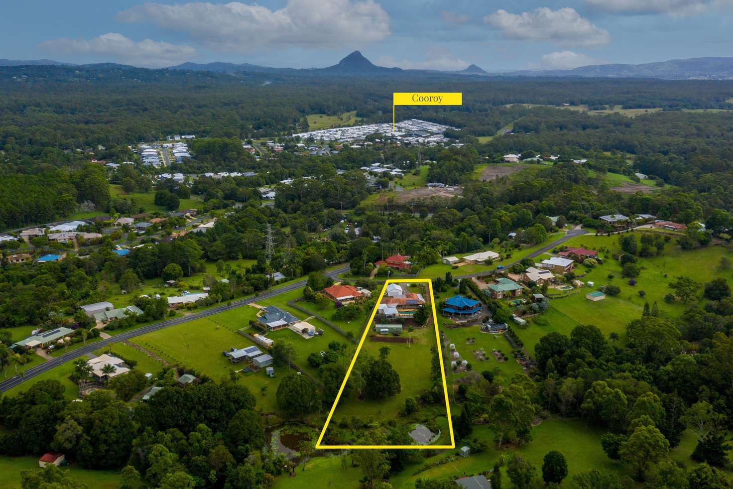 Main view of Homely house listing, 4 Falcon Crescent, Cooroy QLD 4563