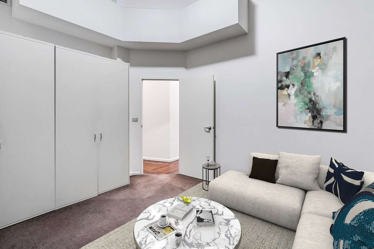 Main view of Homely unit listing, 841/243 Pyrmont Street, Pyrmont NSW 2009