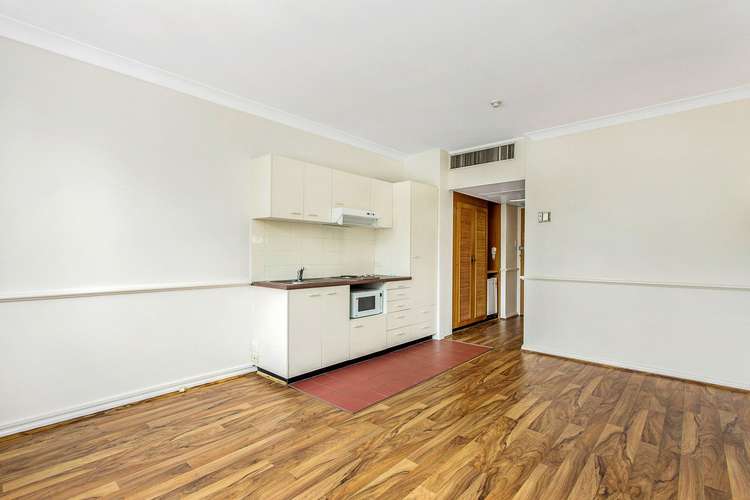 Third view of Homely studio listing, 131/450 Pacific Highway, Artarmon NSW 2064